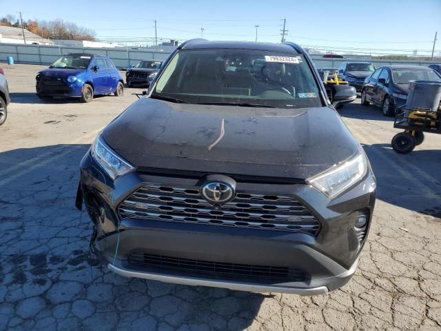 2020 Toyota Rav4 Limited