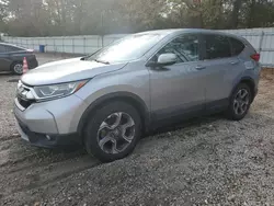 Honda cr-v ex salvage cars for sale: 2017 Honda CR-V EX