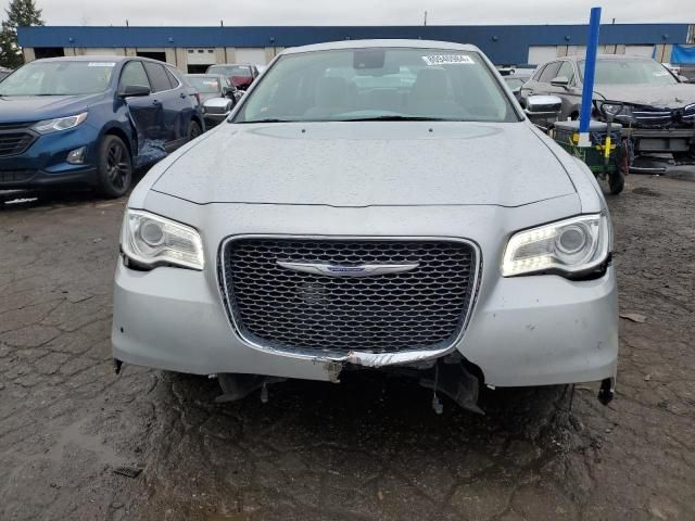 2019 Chrysler 300 Limited