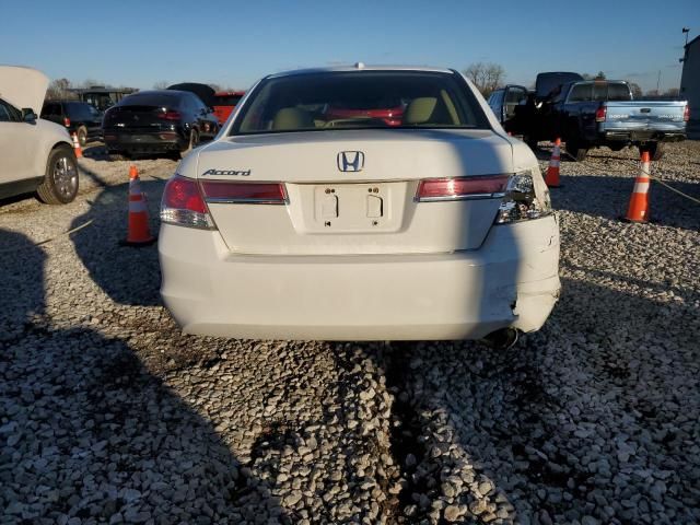 2012 Honda Accord EXL