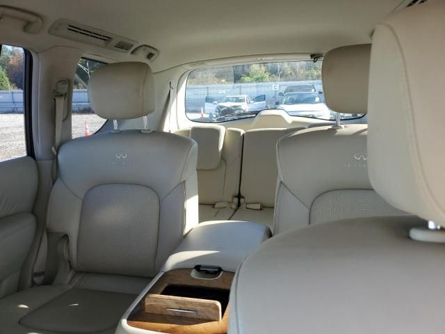 2011 Infiniti QX56