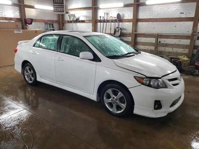 2011 Toyota Corolla Base