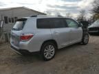 2013 Toyota Highlander Hybrid Limited