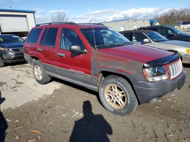 2004 Jeep Grand Cherokee Laredo