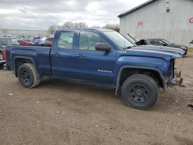 2018 GMC Sierra K1500