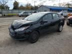 2016 Ford Fiesta S