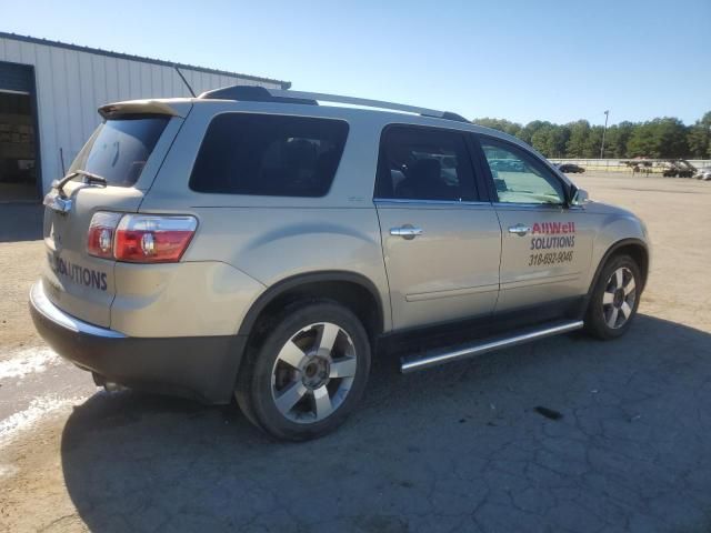 2011 GMC Acadia SLT-1