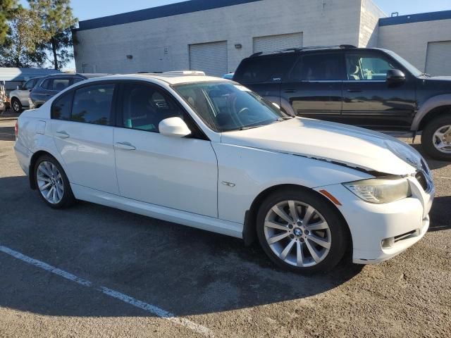 2011 BMW 328 I Sulev