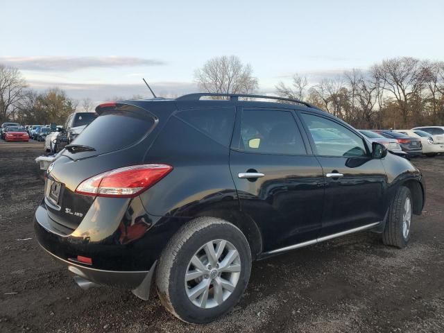 2014 Nissan Murano S