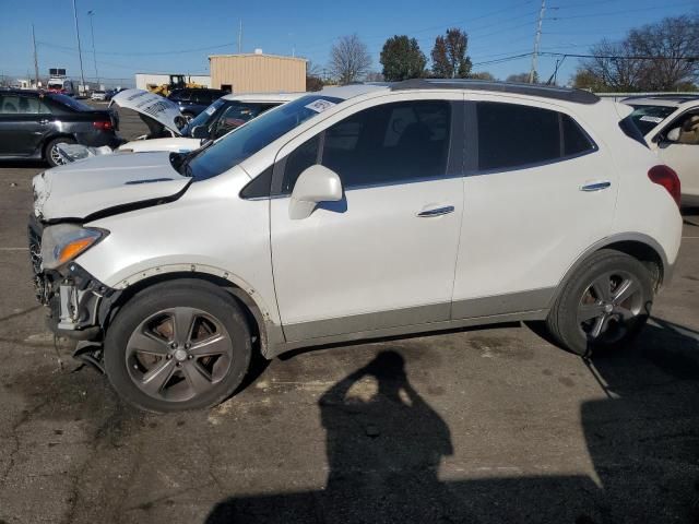 2013 Buick Encore