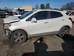 Buick salvage cars for sale: 2013 Buick Encore