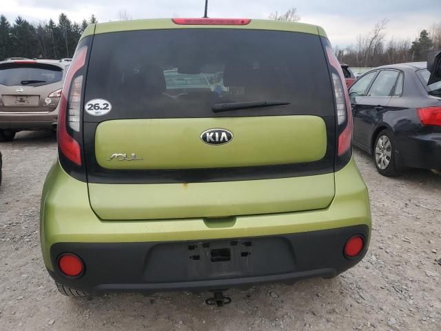 2018 KIA Soul