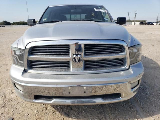 2012 Dodge RAM 1500 SLT