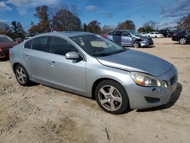 2013 Volvo S60 T5