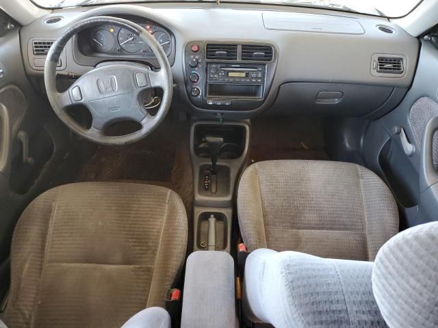 1999 Honda Civic Base