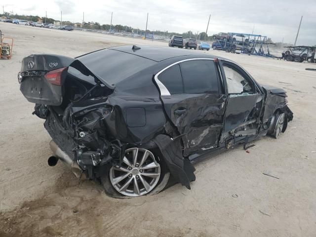 2021 Infiniti Q50 Pure