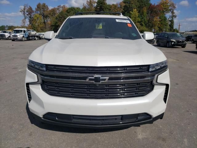 2022 Chevrolet Tahoe K1500 RST