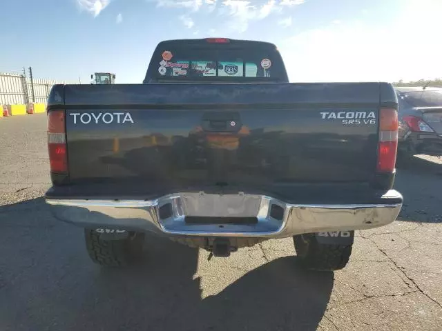 2000 Toyota Tacoma Xtracab