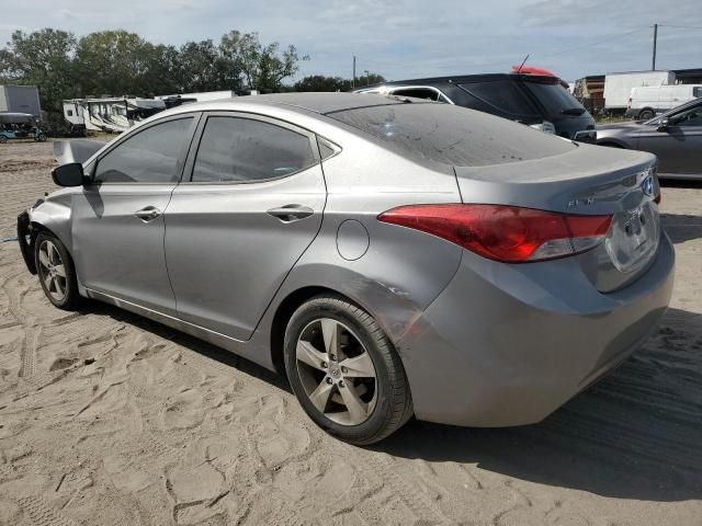 2011 Hyundai Elantra GLS