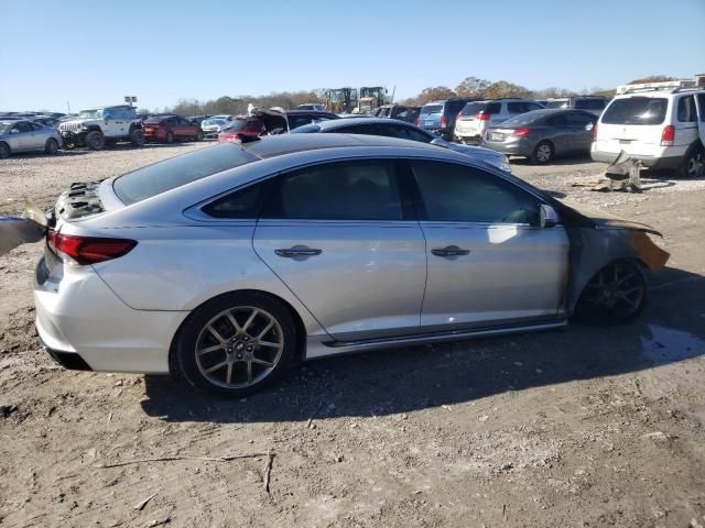 2019 Hyundai Sonata Limited Turbo