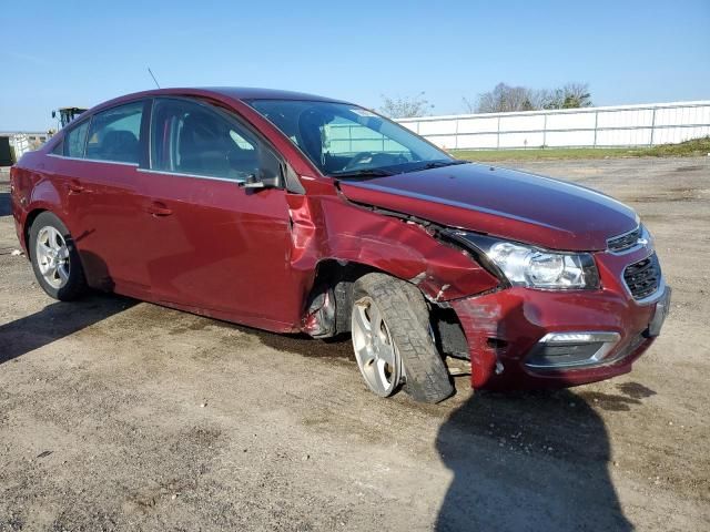 2016 Chevrolet Cruze Limited LT