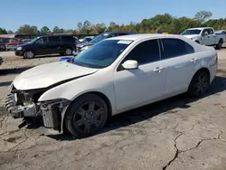 Salvage Cars with No Bids Yet For Sale at auction: 2010 Ford Fusion SE