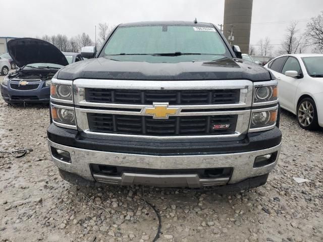 2014 Chevrolet Silverado K1500 LTZ