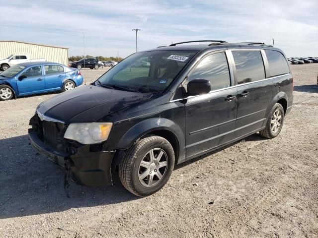 2008 Chrysler Town & Country Touring