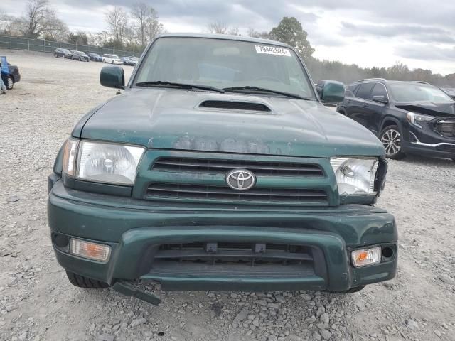 2000 Toyota 4runner SR5