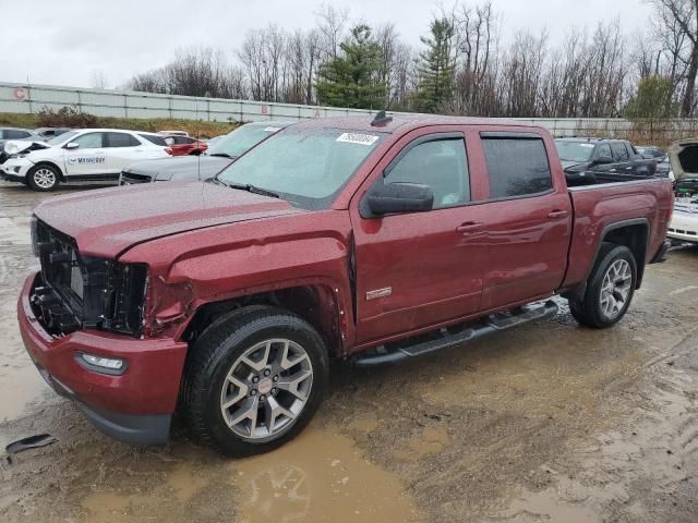 2017 GMC Sierra K1500 SLT