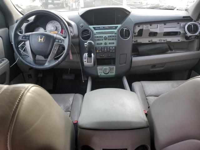 2011 Honda Pilot Exln