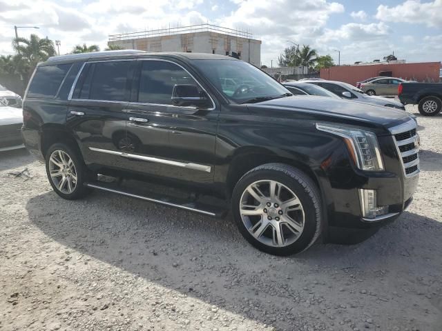 2017 Cadillac Escalade Premium Luxury