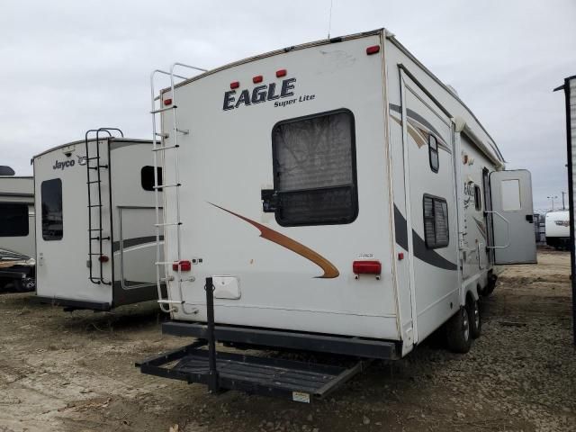 2011 Jayco Travel Trailer