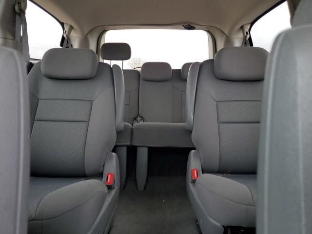 2010 Dodge Grand Caravan Hero