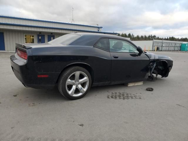 2013 Dodge Challenger R/T