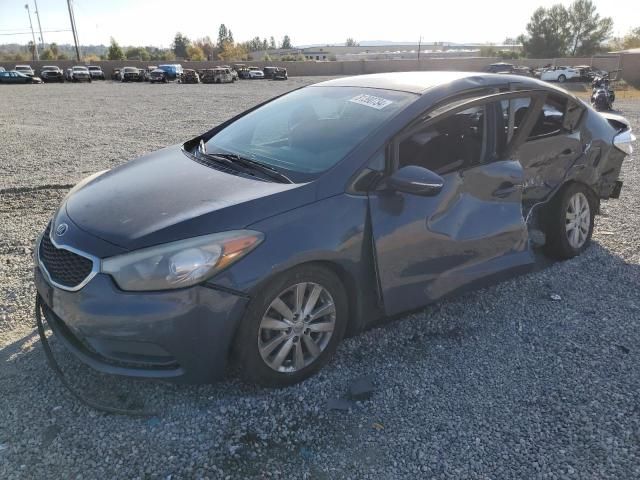 2014 KIA Forte LX