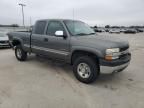 2001 Chevrolet Silverado C2500 Heavy Duty