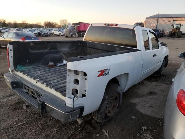 2013 Chevrolet Silverado K1500 LT