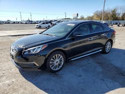 Salvage cars for sale from Copart Oklahoma City, OK: 2015 Hyundai Sonata Sport