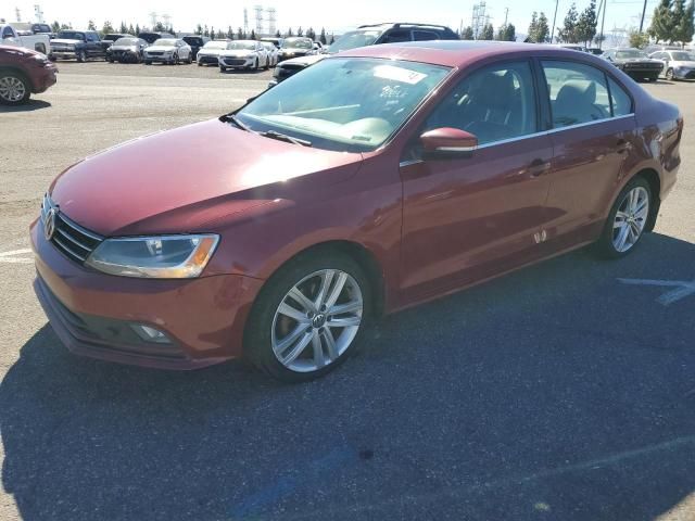 2015 Volkswagen Jetta SEL