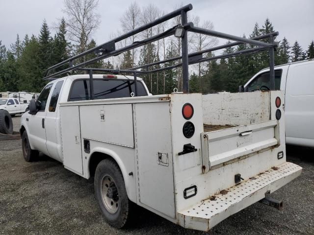 2004 Ford F250 Super Duty