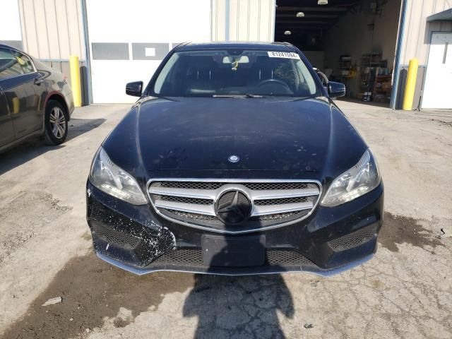 2014 Mercedes-Benz E 350