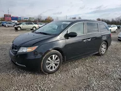 2014 Honda Odyssey EXL en venta en Columbus, OH