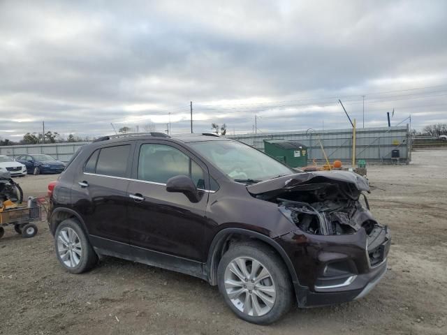 2020 Chevrolet Trax Premier