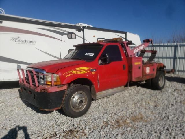 1999 Ford F550 Super Duty