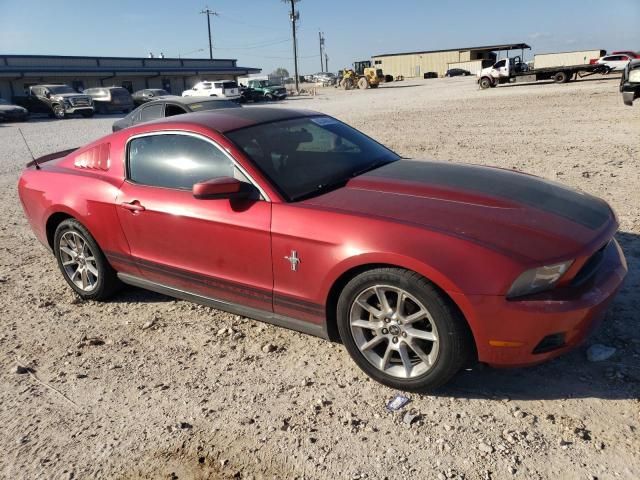 2010 Ford Mustang