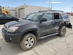 Toyota 4runner salvage cars for sale: 2007 Toyota 4runner SR5