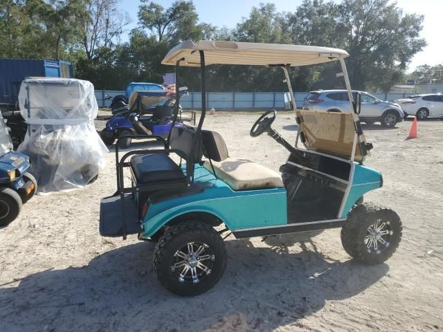 1996 Clubcar Electric