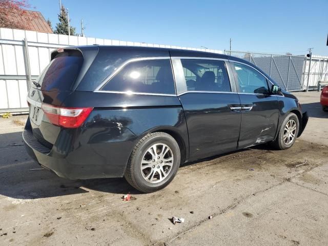 2011 Honda Odyssey EXL