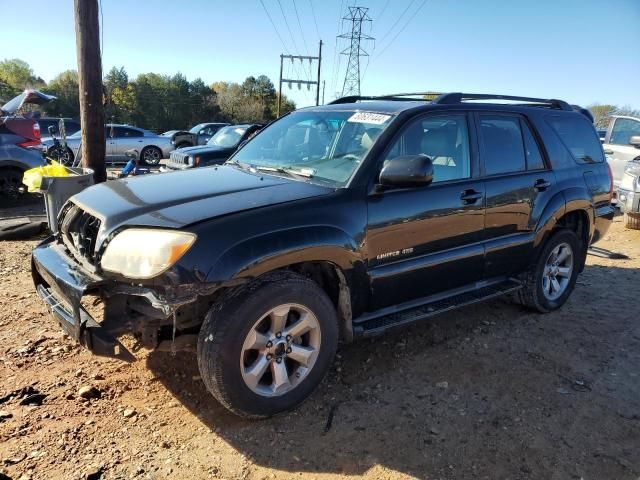 2008 Toyota 4runner Limited